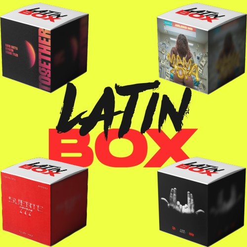 Together (Latin Box Extended)